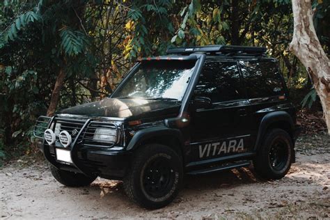 suzuki vitara | Suzuki vitara 4x4, Suzuki vitara jlx, Suzuki