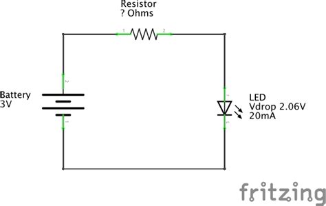 circuit diagram with resistor - IOT Wiring Diagram