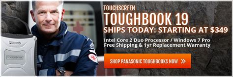 Rugged Laptop | Refurbished Toughbooks | OC Rugged Laptops