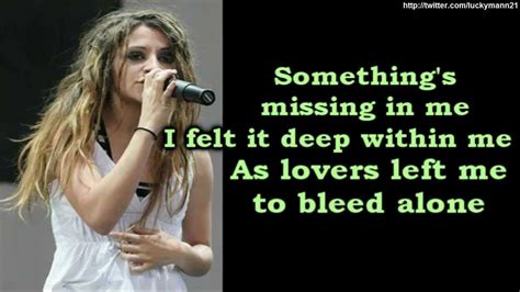 Flyleaf - Missing (Lyrics On Screen Video HD) Alternative Rock | Alternative rock, Lyrics, Indie ...