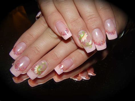 15 Acrylic Nail Designs and Ideas That Will Blow Your Mind