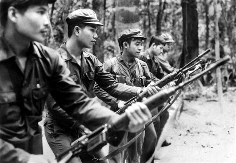 Why the USSR backed Thailand in its fight against communist insurgents ...