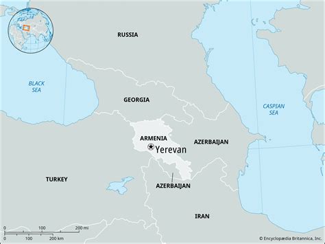 Yerevan | Armenia, Map, & Facts | Britannica