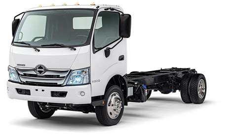 Hino Truck Models Explained – Diesel Repair