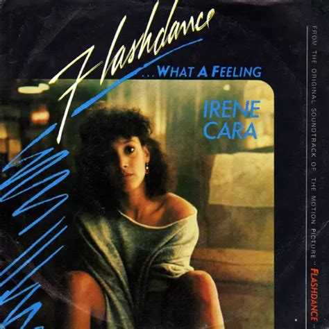 Flashdance... What A Feeling - Irene Cara | 7'' | Recordsale