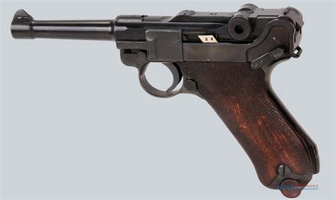 German Luger WW II 9mm Pistol for sale at Gunsamerica.com: 915509169