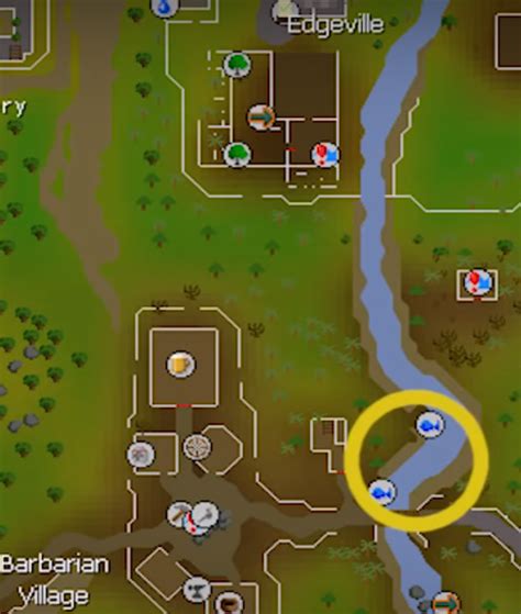 Osrs herring fishing spots