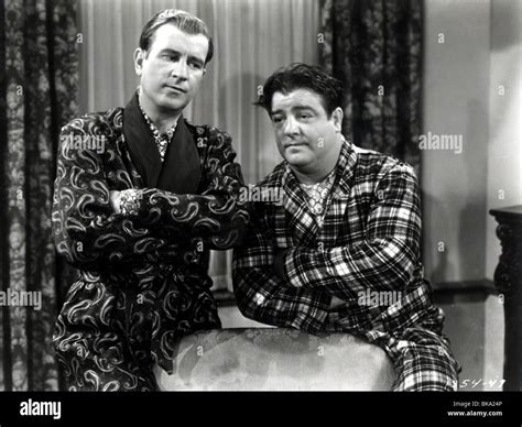 ABBOTT AND COSTELLO IN HOLLYWOOD (1945) BUD ABBOTT, LOU COSTELLO ...