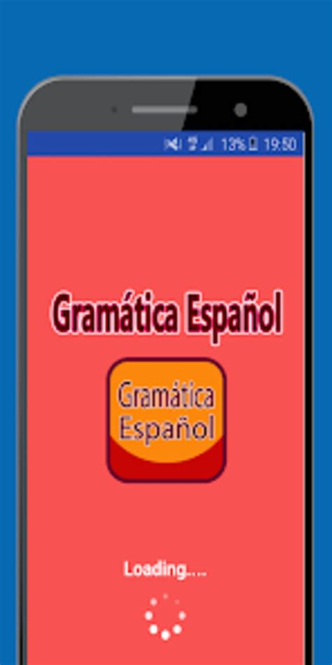 Spanish Grammar for Android - Download