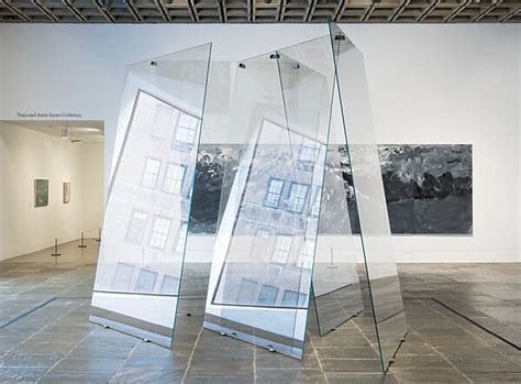 Gerhard Richter | House of Cards (5 Panes) | The Met