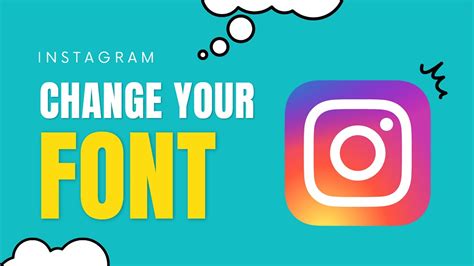 How to CHANGE Your INSTAGRAM Bio Font with These Simple Steps! - YouTube