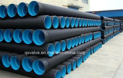 Corrugated Plastic Culvert Pipe Prices HDPE Corrugated Pipes - Plastic Culvert Pipe and HDPE ...