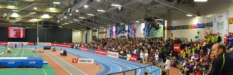 USATF Indoor Track Championships Return to Boston’s Reggie Lewis Center ...