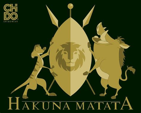 Hakuna Matata Wallpapers - Wallpaper Cave