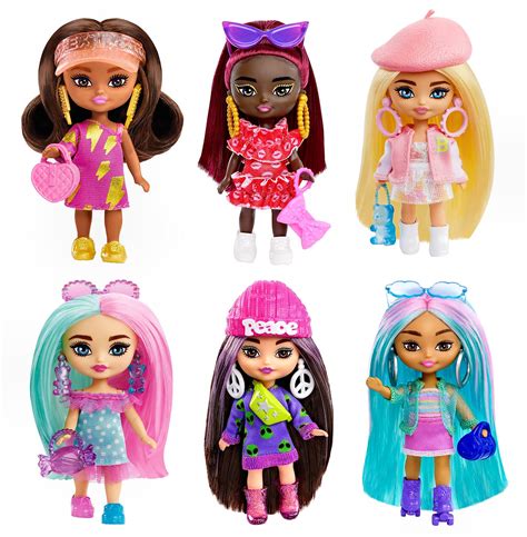 Barbie Extra Mini Minis Doll | ubicaciondepersonas.cdmx.gob.mx