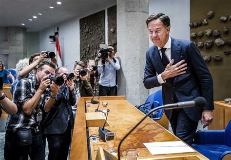 Mark Rutte: An abrupt end for the EU’s second most resilient leader | International | EL PAÍS ...