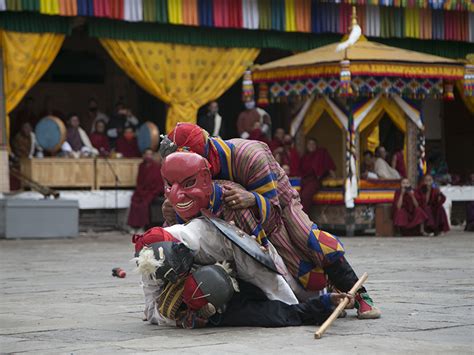 Punakha Festival - Druk Experience