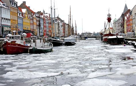 Winter In Denmark by Zzwarnock