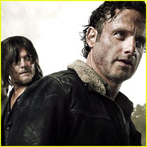 ‘The Walking Dead’ Finale: Who Did Negan Kill? (Spoilers!) | Walking Dead | Just Jared ...