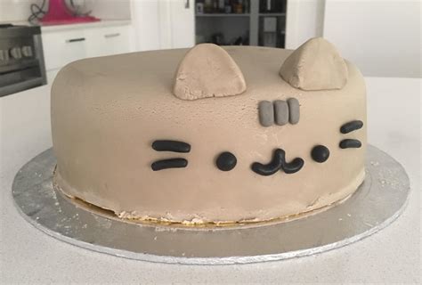 My pusheen cake! : r/pusheen