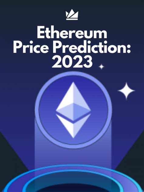 Ethereum Price Prediction For 2023 By Experts - WazirX Blog