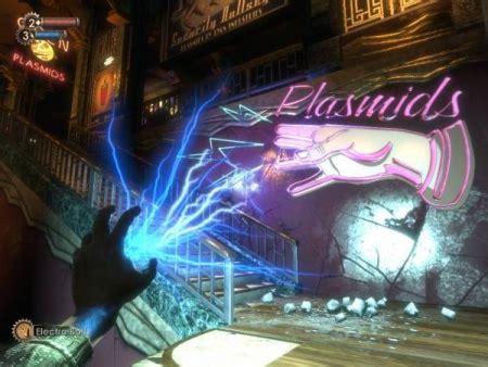 Plasmids - Bioshock Wiki - Neoseeker