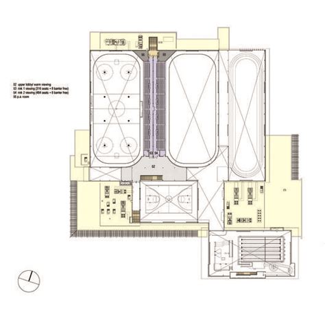 Gallery of Cassie Campbell Community Centre / Perkins+Will - 13 ...