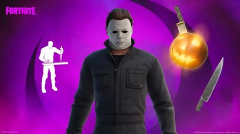 When Will Michael Myers Come To Fortnite? - TalkEsport