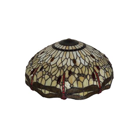 Meyda Lighting Meyda Tiffany & Stained Glass 11'' H Glass Novelty Lamp Shade - Wayfair Canada