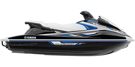 2019 YAMAHA WaveRunner VX Deluxe