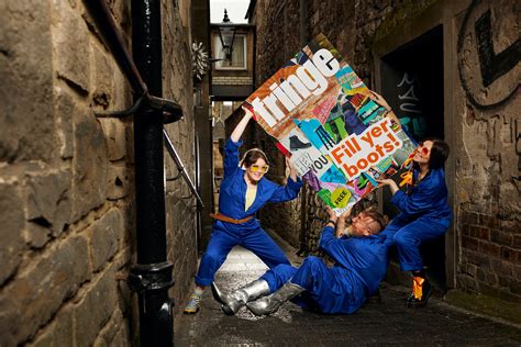 Edinburgh Fringe 2023 Programme Hits the Streets A Little Lighter Than Previous Years ...