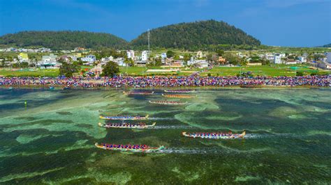 Island district’s century-old boat racing festival becomes Vietnam’s national heritage » Vietnam ...