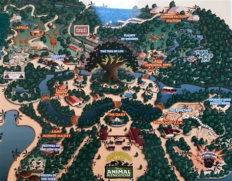 Animal Kingdom - Disney's Animal Kingdom prepara novedades para ...