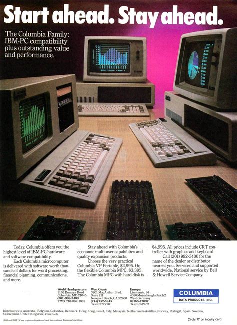 Crazy expensive personal computers from the '80s, and how their ...