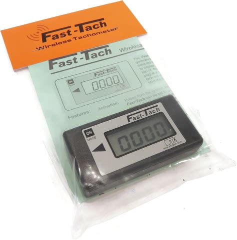 The ROP Shop New OEM Tiny TACH Wireless Handheld Tachometer Fast Tach ...