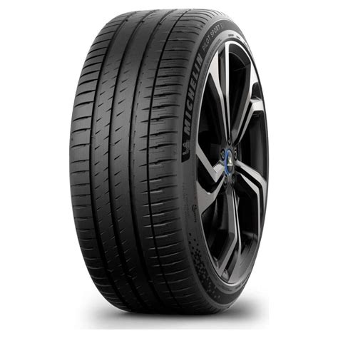 Michelin Pilot Sport EV tire: Tires and Co