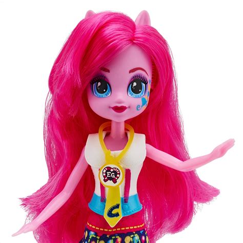 My Little Pony Equestria Girls Pinkie Pie, Dolls - Amazon Canada