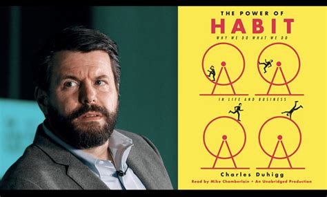 Power of Habit: notes from the 2012 bestseller by Charles Duhigg – Christopher Wink