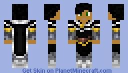 Prince Mason 1.8 Minecraft Skin