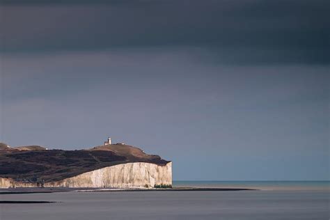 The Belle Tout lighthouse Photograph by Will Gudgeon - Pixels