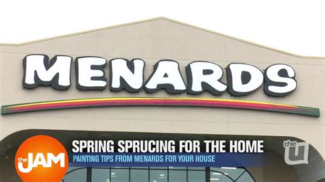 Painting Tips from Menards - YouTube