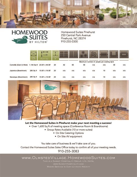 Homewood Suites by Hilton - Home of Golf