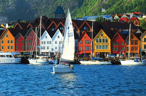 Bergen, second largest city in Norway - Best Travel Tips