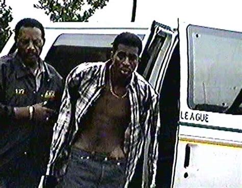 Orlando Anderson Exiting Jail Van | Compton, Once upon a time, Gang
