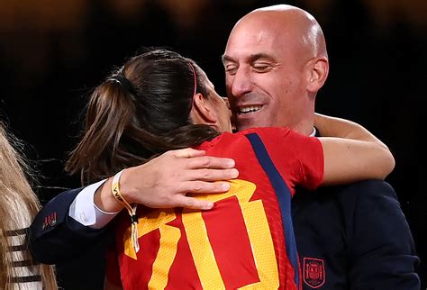 The Spanish Women's Football Team Roster Revealed without Jenny Hermoso ...