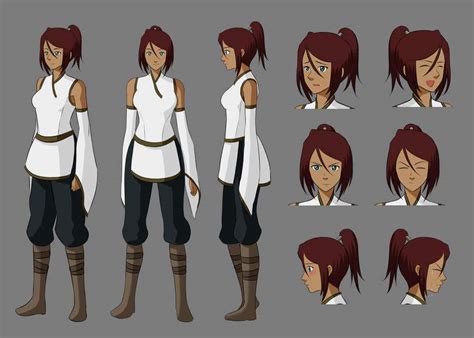 Entry #15 by werenwow for Experienced, illustrator needed for 2D Character turnaround ...