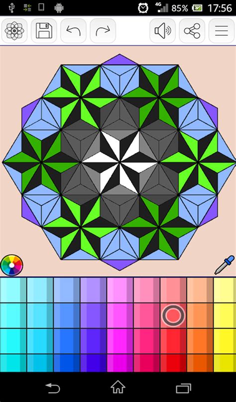 Mandalas coloring pages - App on Amazon Appstore