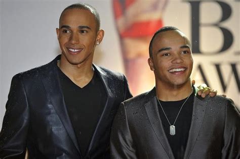 Why Lewis Hamilton's brother is an inspiration for disabled people ...