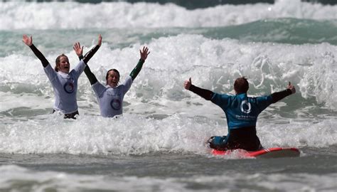 Gallery: UK’s unique surfing competition | Globalnews.ca