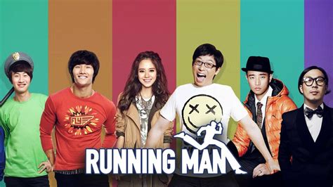 Running Man - Game Show - Where To Watch